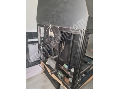 Onix 3D Printer Printer Klipper Latest Version Installed
