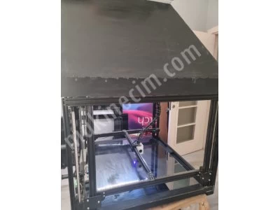 Onix 3D Printer Printer Klipper Latest Version Installed