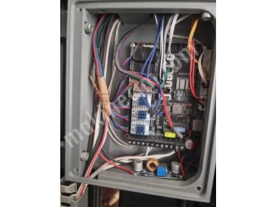 Onix 3D Printer Printer Klipper Latest Version Installed