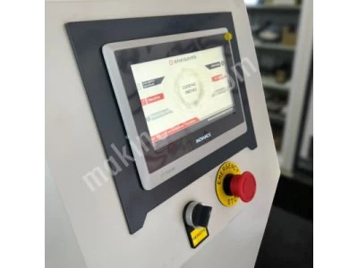 Nc-32 Hidrolik Boru ve Profil Bükme Makinesi | Ozenc Bend