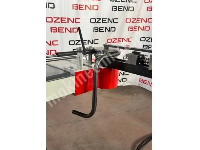 Nc-32 Hidrolik Boru ve Profil Bükme Makinesi | Ozenc Bend