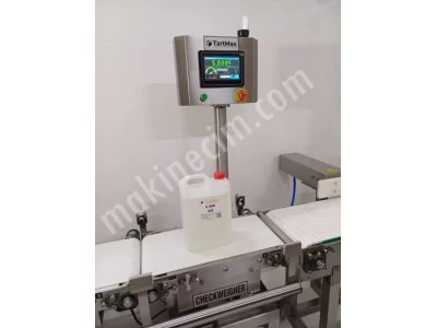Checkweigher