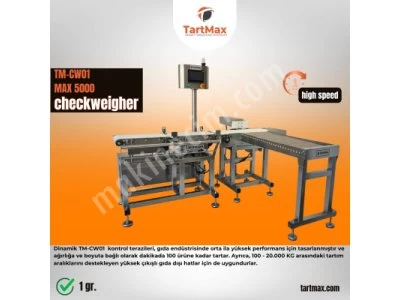 Checkweigher