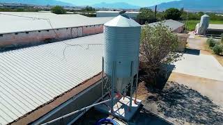 Silo Tartı Sistemleri