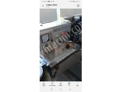 Topitop Clumping Machine 8 / 16 Gr Suitable