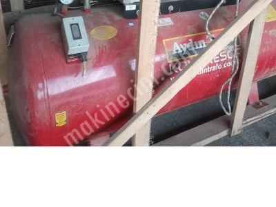 Pvs Bantlama Makinesi Mızrak Yatar 320 Yatar Daire Aytın Trafo 500 2 Adet Toz Emme