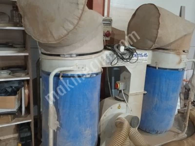 Pvs Bantlama Makinesi Mızrak Yatar 320 Yatar Daire Aytın Trafo 500 2 Adet Toz Emme