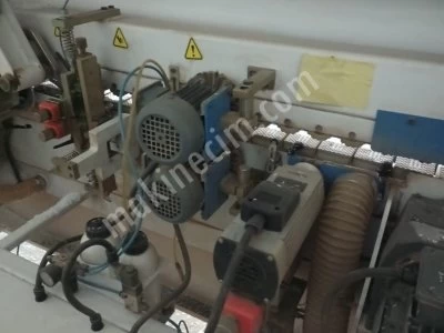 Pvs Bantlama Makinesi Mızrak Yatar 320 Yatar Daire Aytın Trafo 500 2 Adet Toz Emme