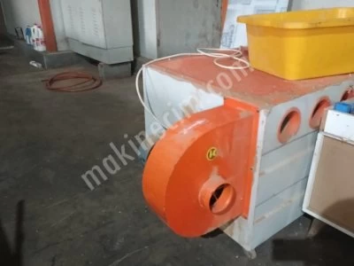 Pvs Bantlama Makinesi Mızrak Yatar 320 Yatar Daire Aytın Trafo 500 2 Adet Toz Emme