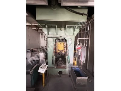 400 Ton Friction Press