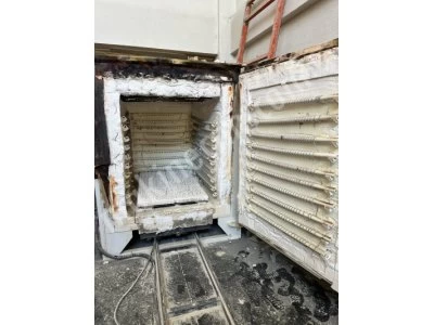 Ceramic Porcelain Kiln