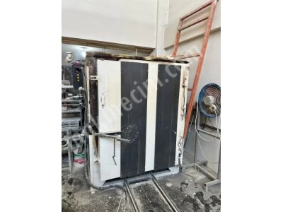 Ceramic Porcelain Kiln