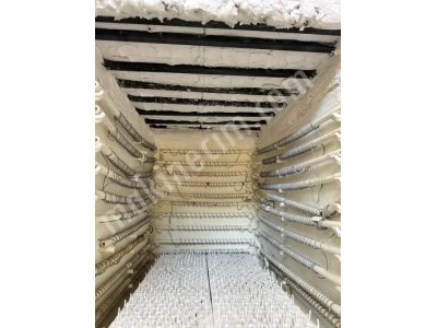 Ceramic Porcelain Kiln