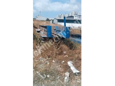 Satılık Tunaylar Tır Kantarı
