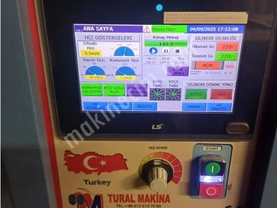 Tural 3.20 En Kalender Press 55 Kazan
