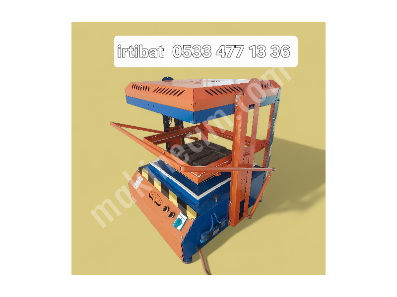 Vakum Makinesi - Satılık - 2. El