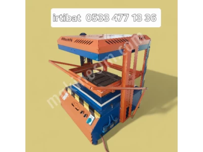 Vaccum Machine