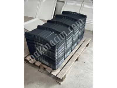 Trapez, 5 Hatve Panel Rollformu ve Mahya Presi