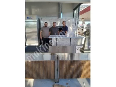 Doğalgazlı Tüplü Odunlu İstenilen Ölçü ve Ebatta Tüm Türkiyeye Teslimatımız Vardır