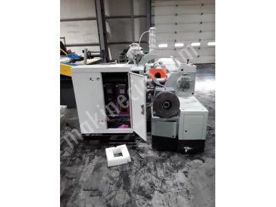 Log Peeling/Bark Removal Machine + Coating Removal Machine