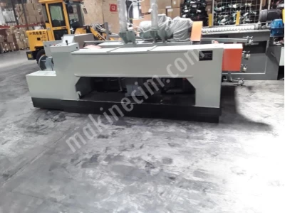 Log Peeling/Bark Removal Machine + Coating Removal Machine