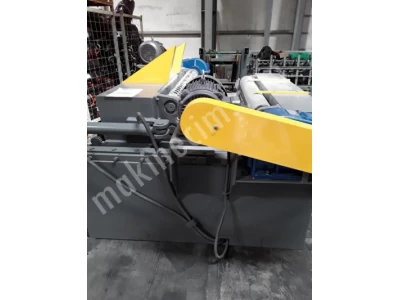 Log Peeling/Bark Removal Machine + Coating Removal Machine