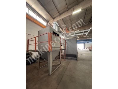 Shot Blasting Machine