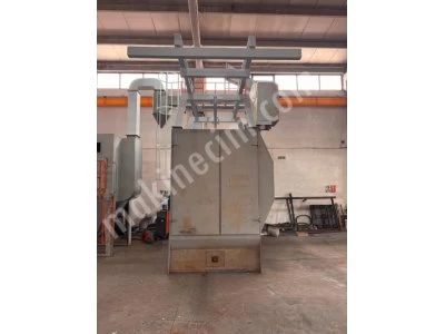 Shot Blasting Machine