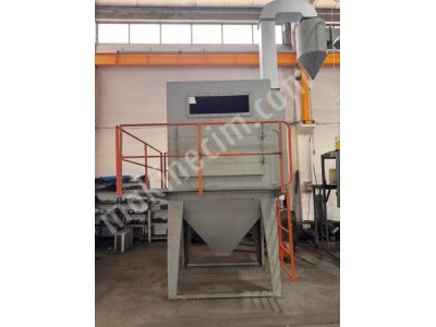 Shot Blasting Machine