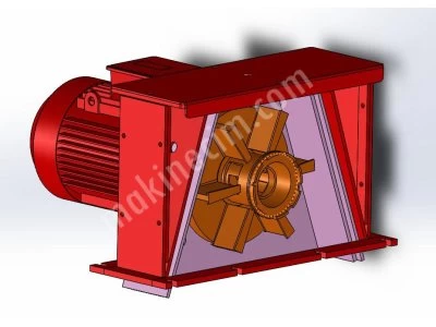 Shot Blasting Machine