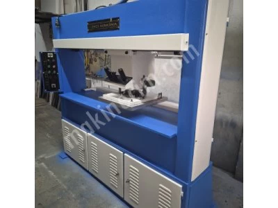 İnci Gezer Kafa Kesim Presi