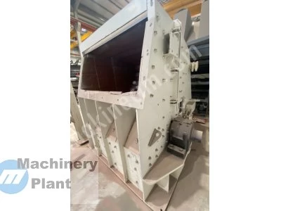 Used İmpact Crusher 1500 Mm For Sale