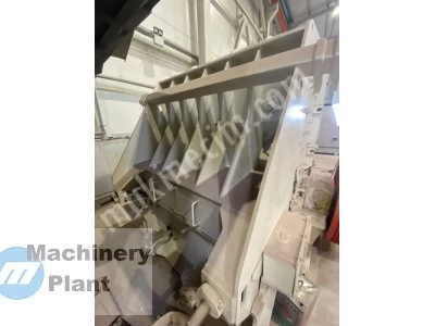Used İmpact Crusher 1500 Mm For Sale