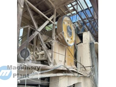 2 El 110 Luk Çeneli Kırıcı Satılık