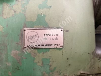 Hurth Brand Scraper