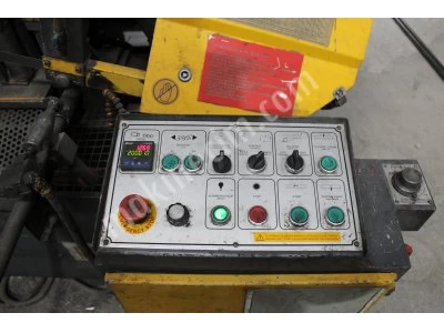 Kesmak, Şerit Testere, Kmo280Az Kullanılmış Çok İyi Durumda