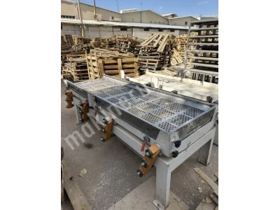 Pasta and Pulse Sifting Vibrator Machine