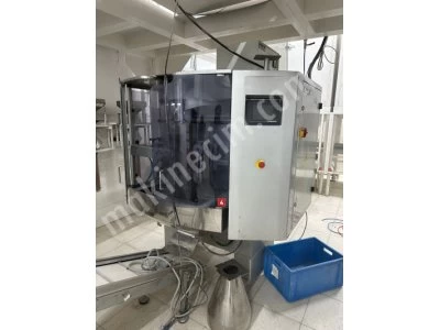2004 Model Marmak Makine ve 14 ‘ Lü Terazi Temiz Paketleme Makinesi