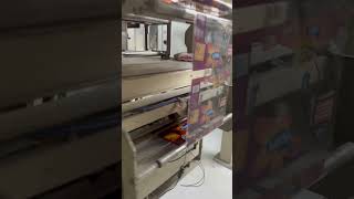 Vertical Packaging Machine