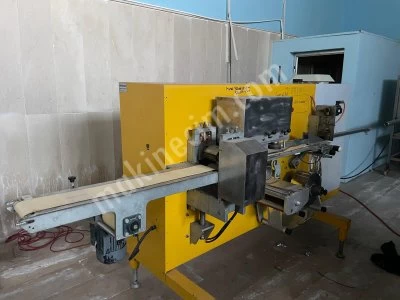 Nargile Tütün Üretim Tesisi ve Makinaları