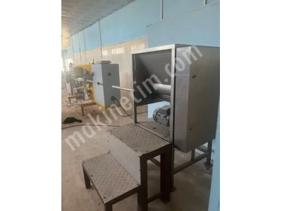 Nargile Tütün Üretim Tesisi ve Makinaları