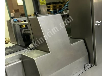 Paketleme Makinaları Yatay Paketleme / Flowpack