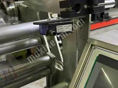 Candy Packaging Machine / Flowpack / Candy Çikolate