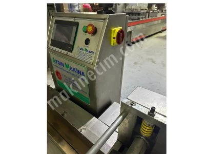 Candy Packaging Machine / Flowpack / Candy Çikolate