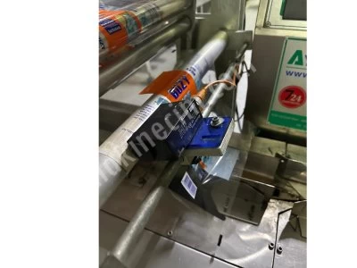 Candy Packaging Machine / Flowpack / Candy Çikolate