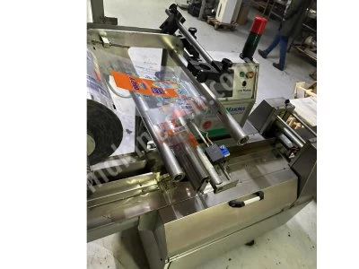 Candy Packaging Machine / Flowpack / Candy Çikolate