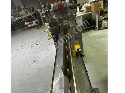 Candy Packaging Machine / Flowpack / Candy Çikolate