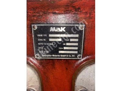 2004 Model Mak 6 M 20