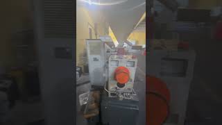110 M Corrugated Machine + Vacuum Tank + Chiller + Corrugator