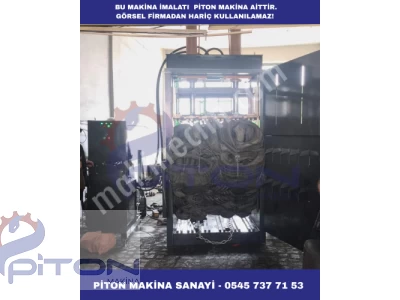 Tire Baler Press Machine